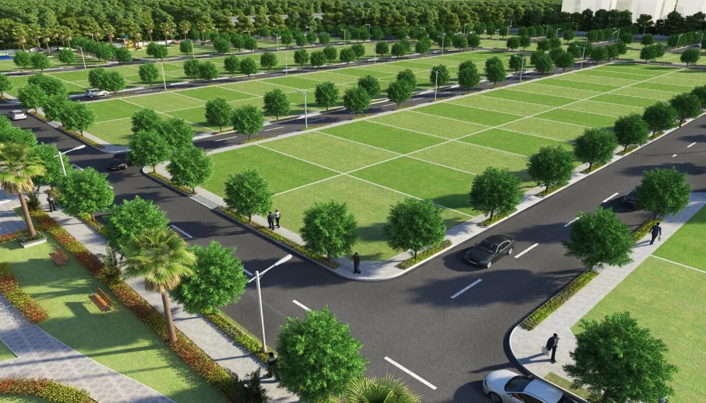 Prestige Lakeside Habitat Housing Project